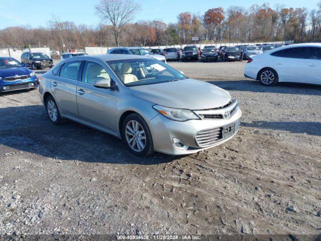  Salvage Toyota Avalon