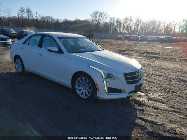  Salvage Cadillac CTS