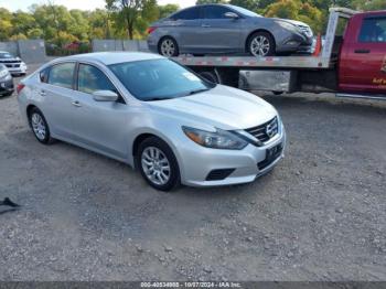  Salvage Nissan Altima