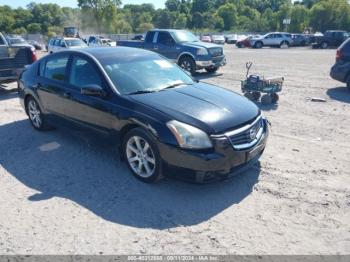  Salvage Nissan Maxima