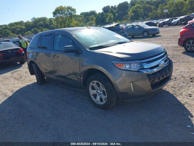  Salvage Ford Edge