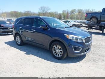  Salvage Kia Sorento