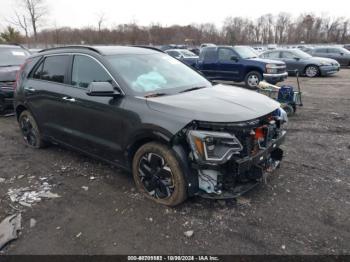  Salvage Kia Niro