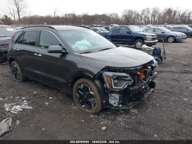  Salvage Kia Niro