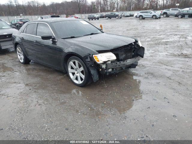  Salvage Chrysler 300