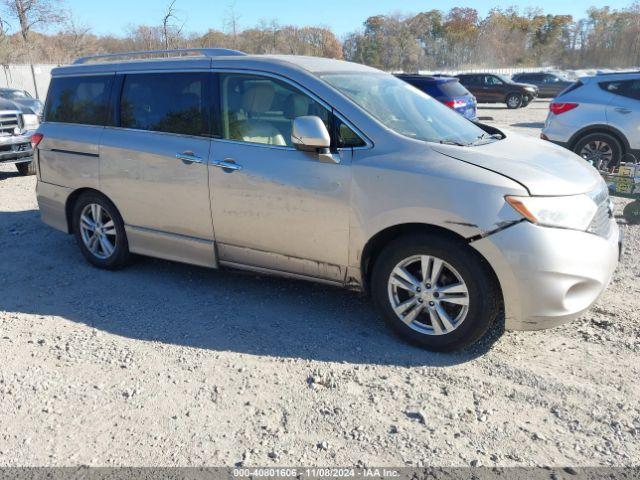  Salvage Nissan Quest