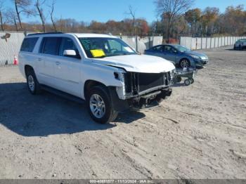  Salvage Chevrolet Suburban