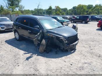  Salvage Buick Enclave