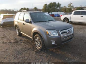  Salvage Mercury Mariner