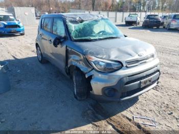  Salvage Kia Soul