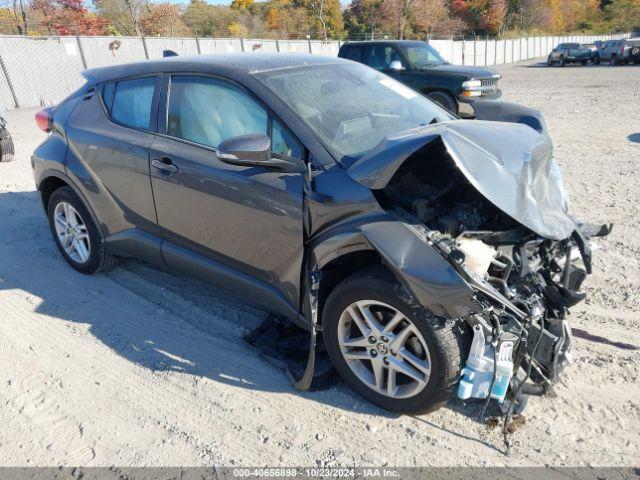  Salvage Toyota C-HR