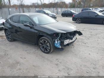  Salvage Lexus Ux