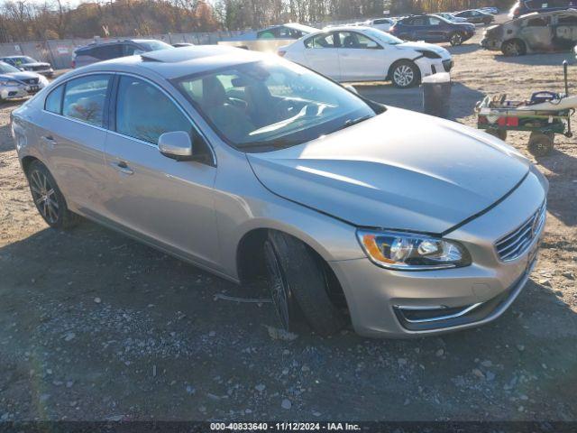  Salvage Volvo S60 Inscription