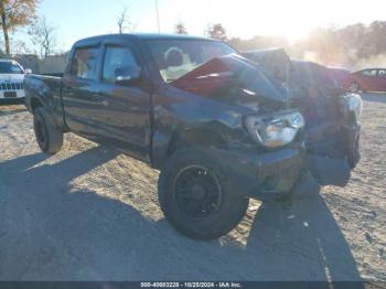  Salvage Toyota Tacoma