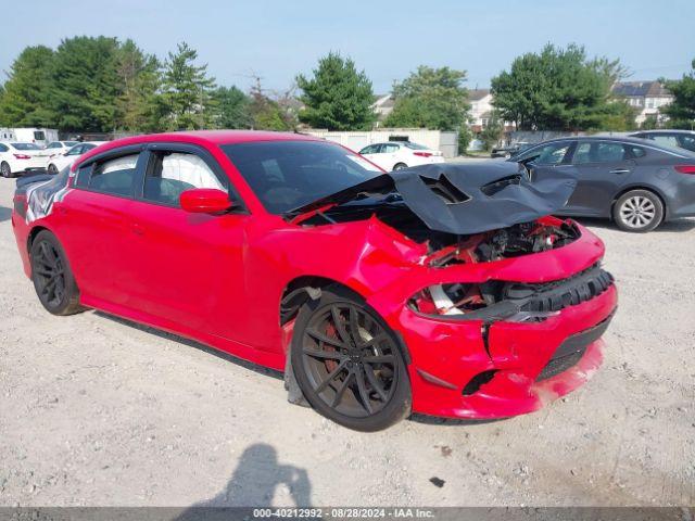  Salvage Dodge Charger