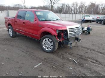  Salvage Ford F-150