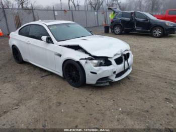  Salvage BMW M Series