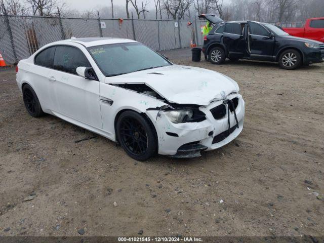  Salvage BMW M Series