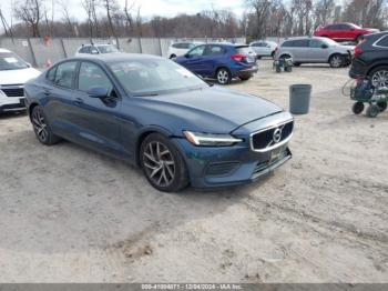  Salvage Volvo S60