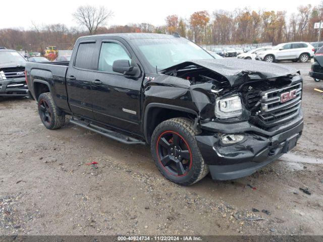  Salvage GMC Sierra 1500