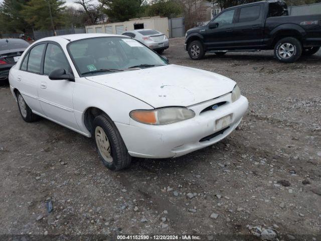  Salvage Ford Escort