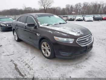  Salvage Ford Taurus