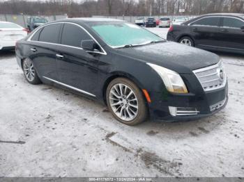  Salvage Cadillac XTS