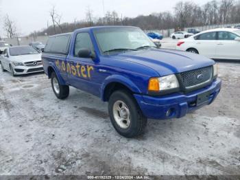  Salvage Ford Ranger