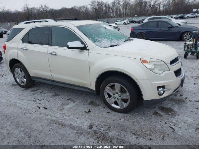  Salvage Chevrolet Equinox