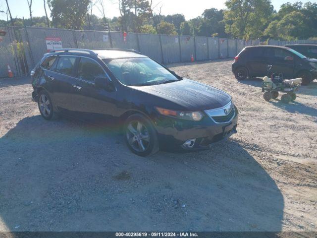  Salvage Acura TSX