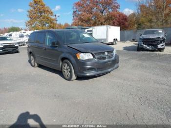  Salvage Dodge Grand Caravan