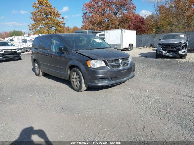  Salvage Dodge Grand Caravan