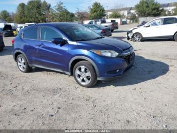  Salvage Honda HR-V