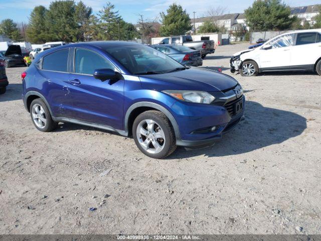  Salvage Honda HR-V