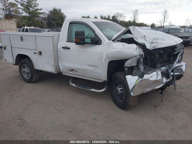  Salvage Chevrolet Silverado 2500