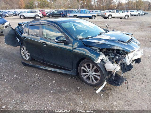  Salvage Mazda Mazda3