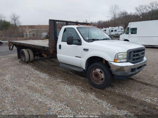  Salvage Ford F-550