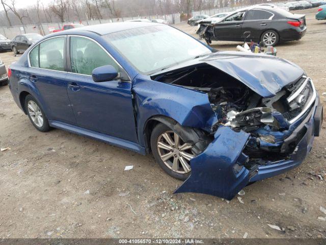  Salvage Subaru Legacy