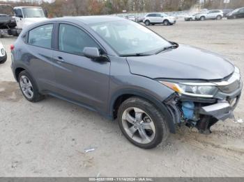  Salvage Honda HR-V