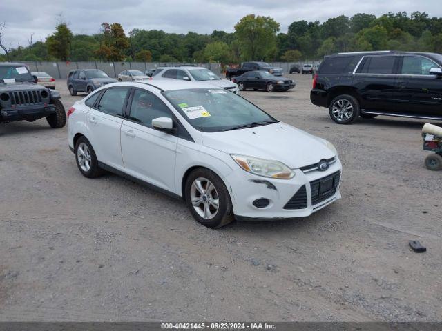  Salvage Ford Focus