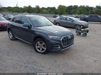  Salvage Audi Q5