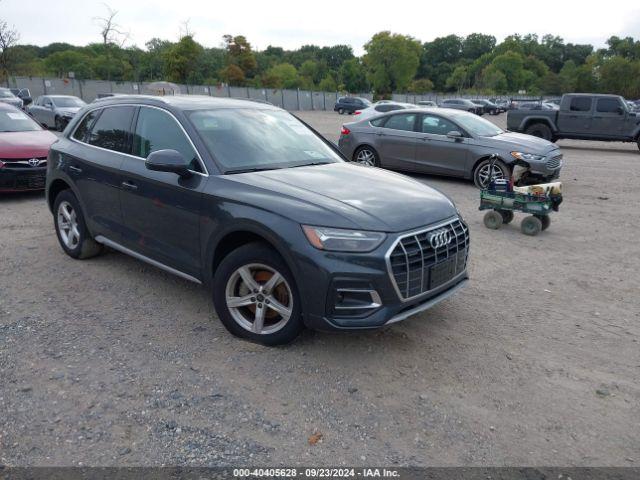  Salvage Audi Q5