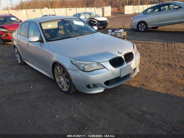  Salvage BMW 5 Series