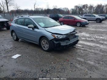  Salvage Subaru Impreza