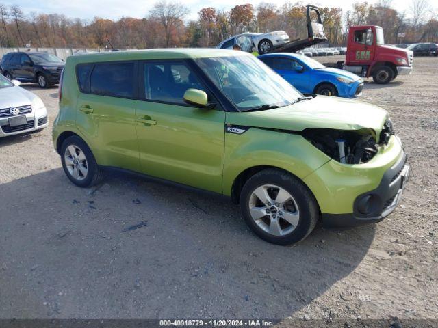  Salvage Kia Soul