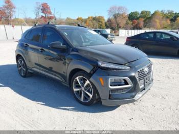  Salvage Hyundai KONA