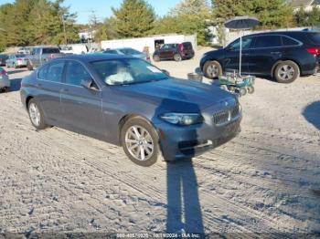  Salvage BMW 5 Series