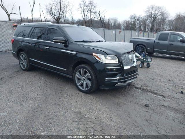  Salvage Lincoln Navigator