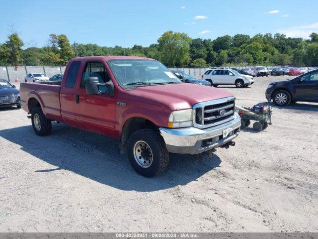  Salvage Ford F-250