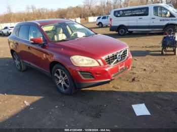  Salvage Volvo XC60